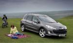 Peugeot 308 SW 2009 года